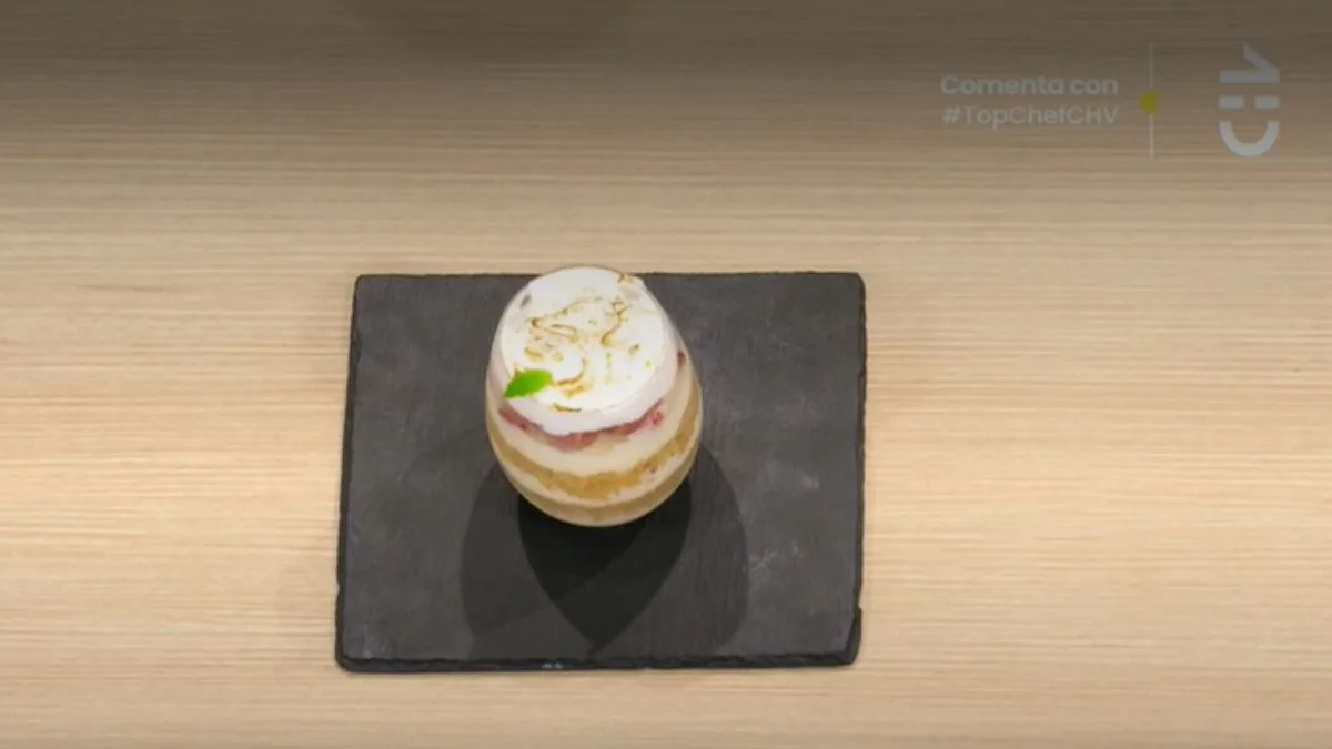 Postre Máximo