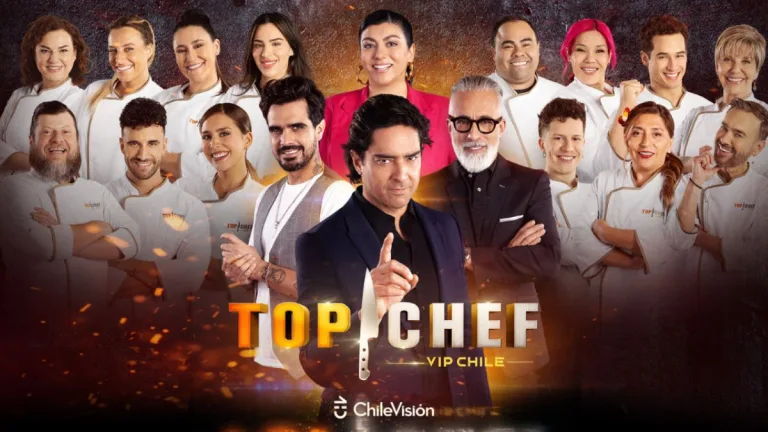 TOP CHEF CHILE