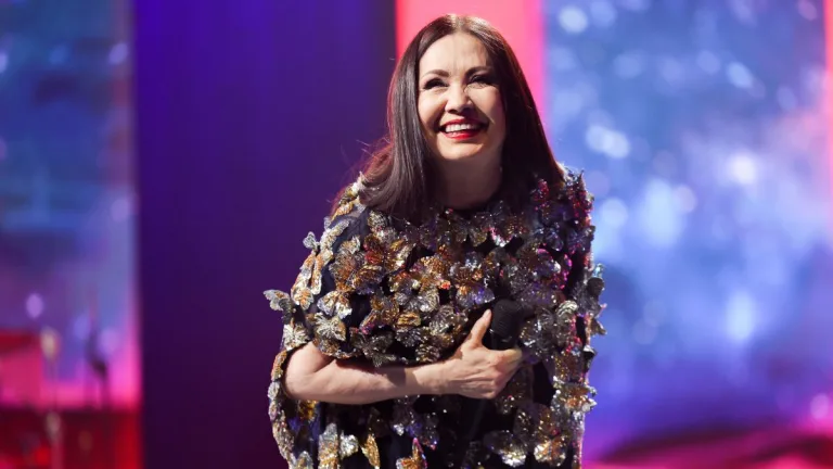 Ana Gabriel En Chile