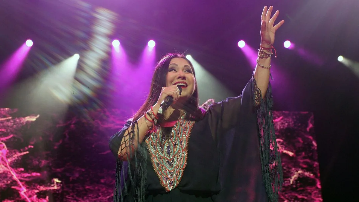 Ana Gabriel En Chile (1)