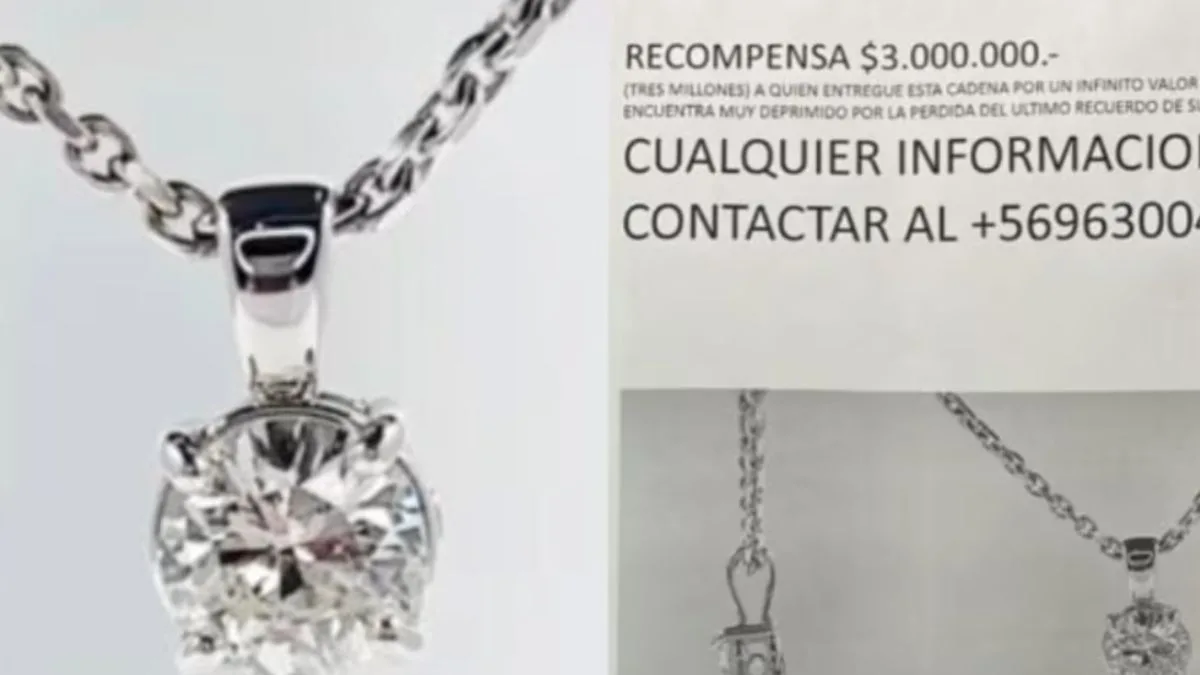 Cadena Robada (2)