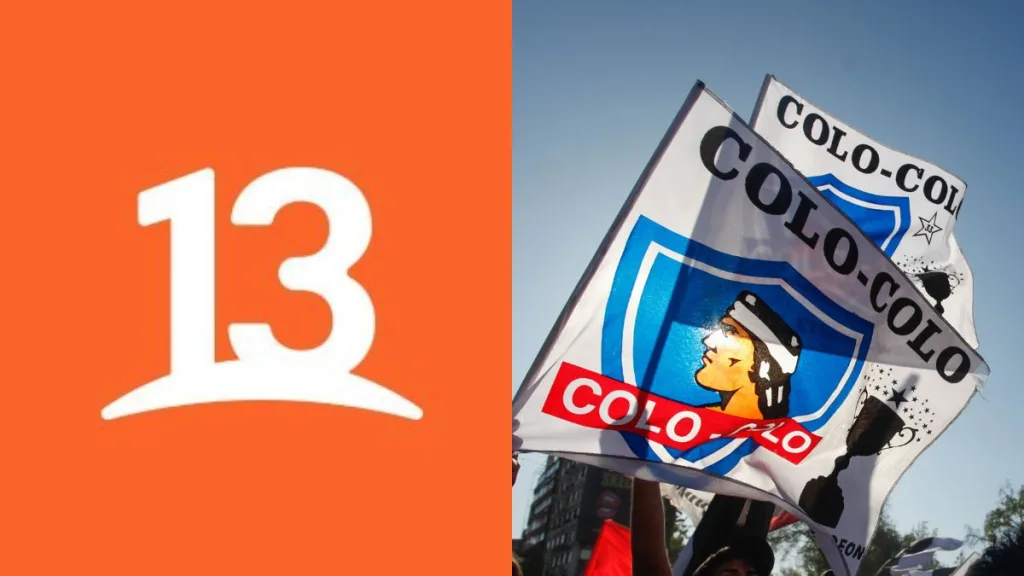 Canal 13 Colo Colo Reality