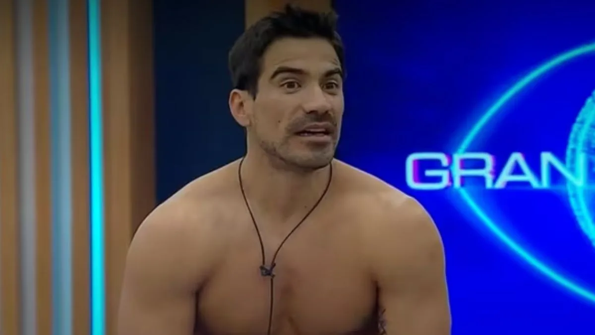 Detienen A Gran Hermano Chile Sebastián Ramírez (1)