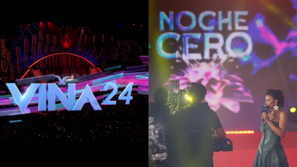 Gala Festival De Viña 2024