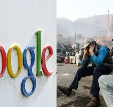 Google Incendios Viña Del Mar