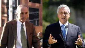 José Cox Sebastián Piñera