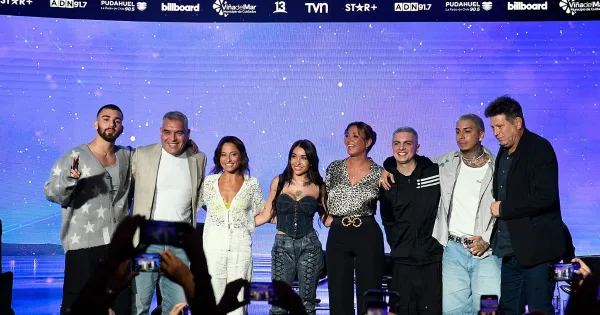 "Me lo merezco": Jurado del Festival de Viña del Mar 2024 confiesa su ...