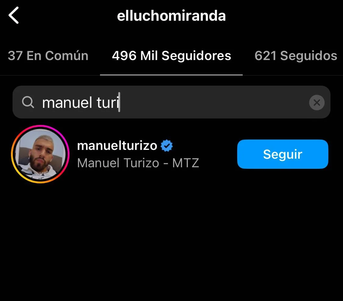 Lucho Miranda Manuel Turizo