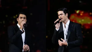Matteo Hijo Andrea Bocelli