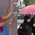 Ola Polar Y Lluvia En Santiago (11)