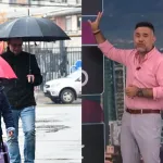 Ola Polar Y Lluvia En Santiago (12)