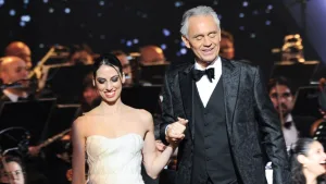 Por Ti Volaré Andrea Bocelli