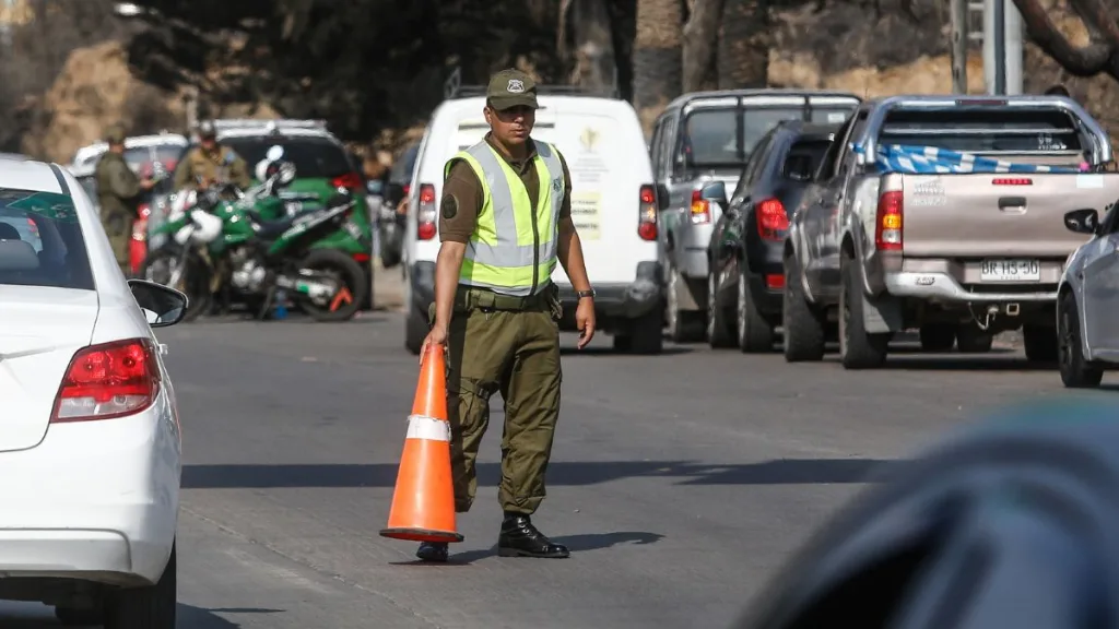 Restricción Vehicular