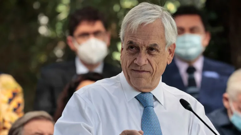 Sebastián Piñera Confirman Causa De Muerte