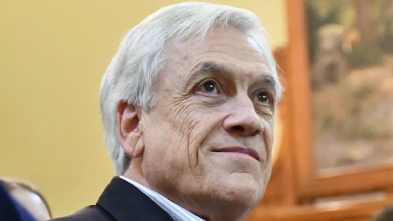 Sebastián Piñera últimas Palabras