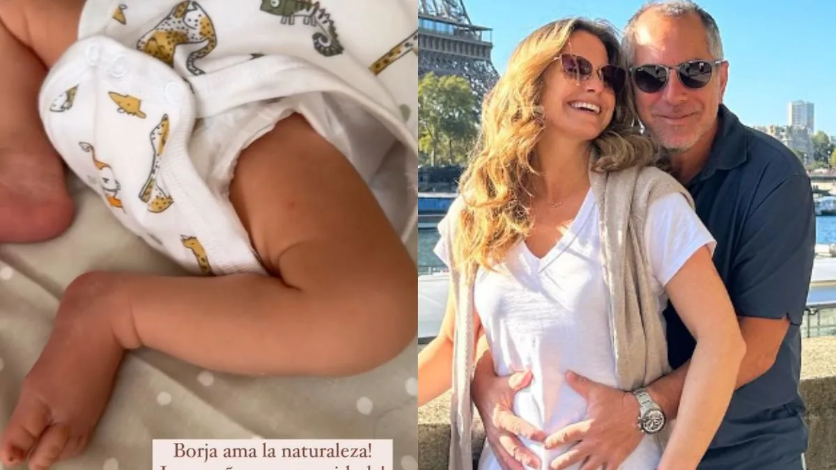 Soledad Onetto sorprende tras mostrar tierno registro de su hijo Borja y  cómo es su pieza — Pudahuel