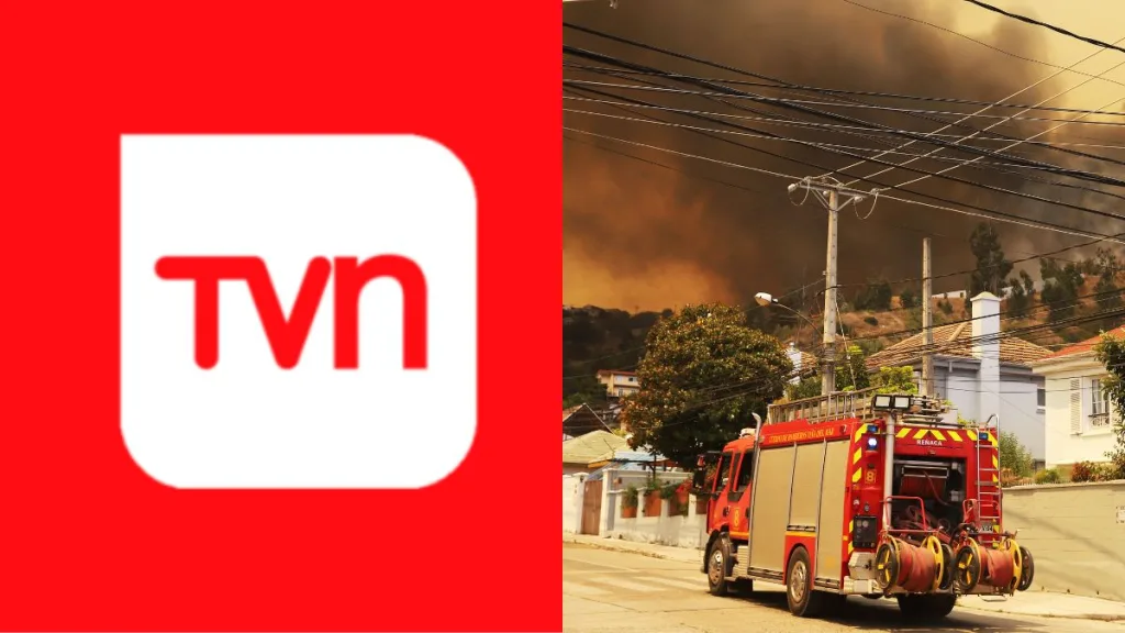 Tvn Francisco Vidal