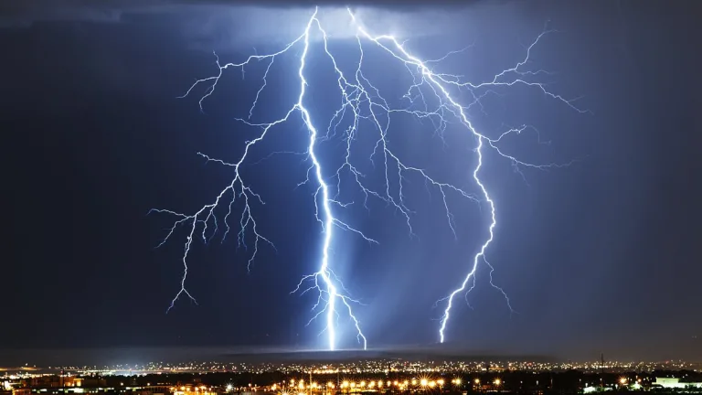 ¡Afectarían A 12 Regiones Del País! Emiten Alerta Meteorológica Por Tormentas Eléctricas