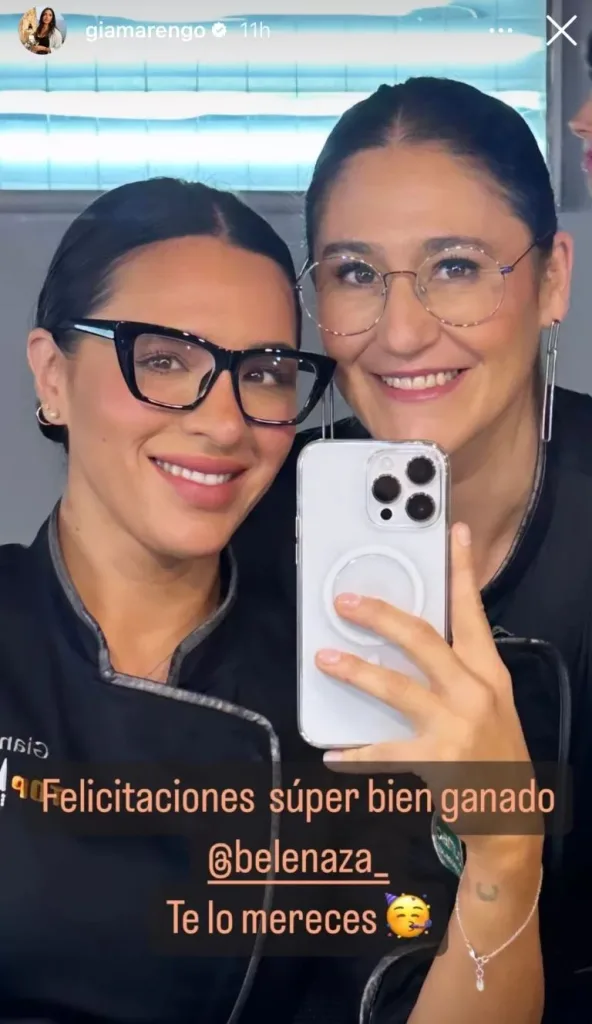 @giamarengo En Instagram