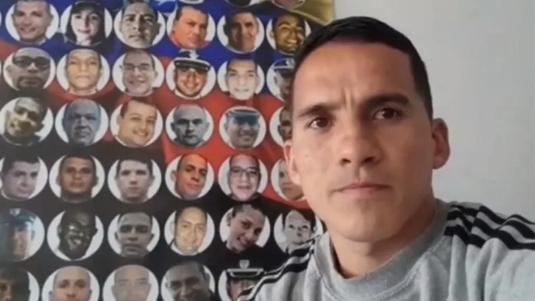Confirman Que Cuerpo Encontrado En Campamento Corresponde A Ex Militar Venezolano Desaparecido