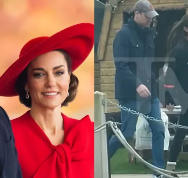 Kate Middleton Principe William Video