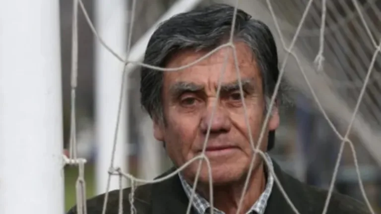 Muere Orlando Aravena