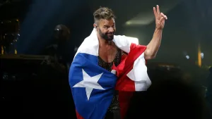 Ricky Martin