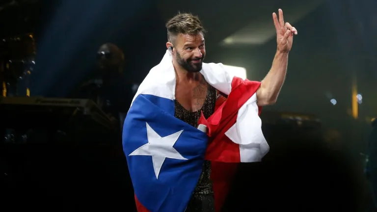 Ricky Martin