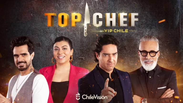 Top Chef VIP Chile