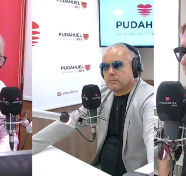 Entrevista A Natalino Radio Pudahuel