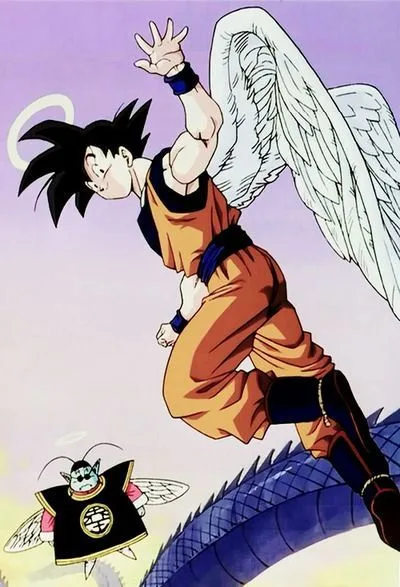 Goku Dragon Ball Z