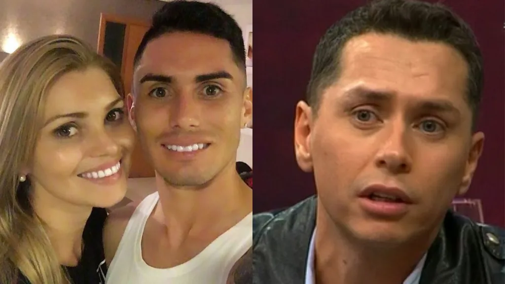 Karol Lucero Jean Paul Pineda Faloon Larraguibel