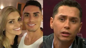 Karol Lucero Jean Paul Pineda Faloon Larraguibel
