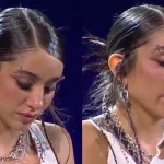 María Becerra Carta Llorando