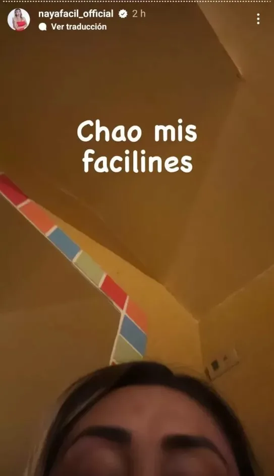 Naya Fácil Chao Mis Facilines