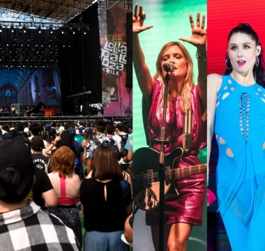Artistas Lollapalooza Chile 2024