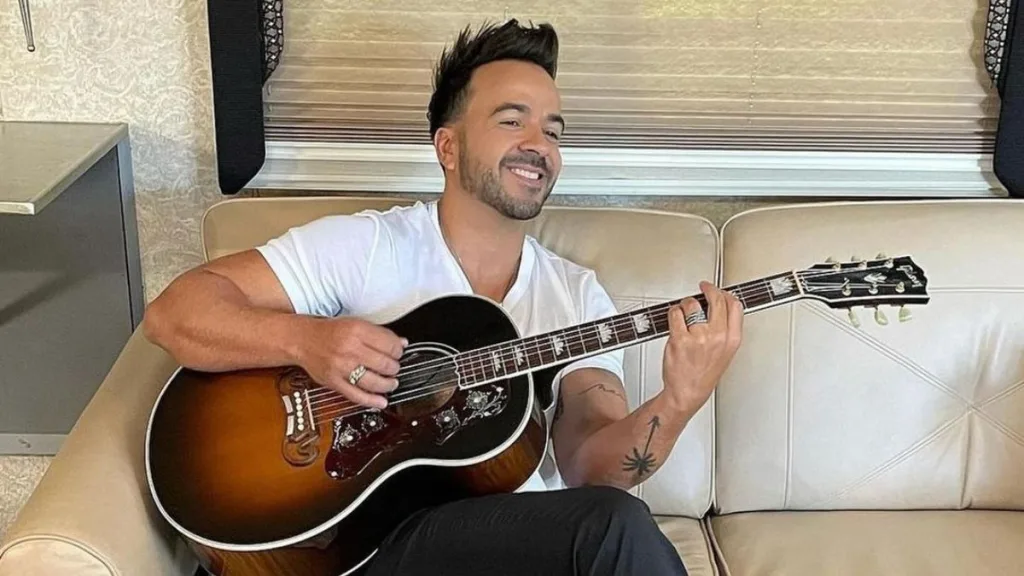 Luis Fonsi en Chile