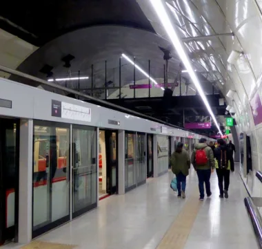 Metro De Santiago Concierto Karol G