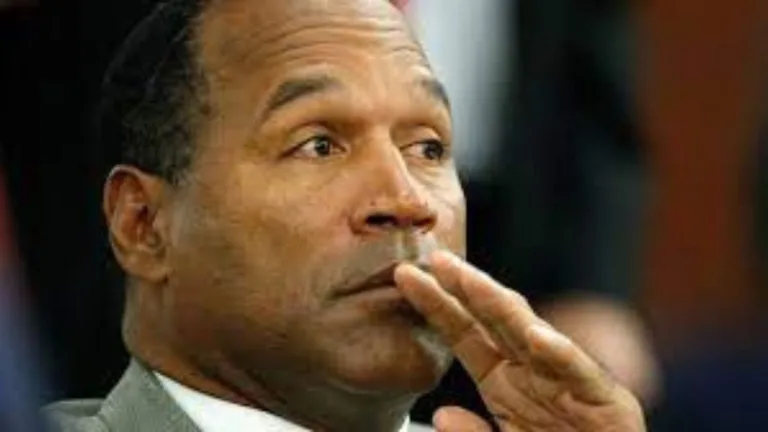 O.J Simpson