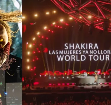 Shakira Anuncia Gira Mundial En Coachella Las Mujeres No Lloran Tour 2024