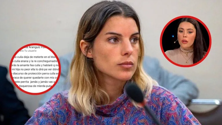 Siempre Serás La Amante Maite Orsini Interpuso Denuncia Contra Daniela Aránguiz Por Injurias Y Calumnias (2)