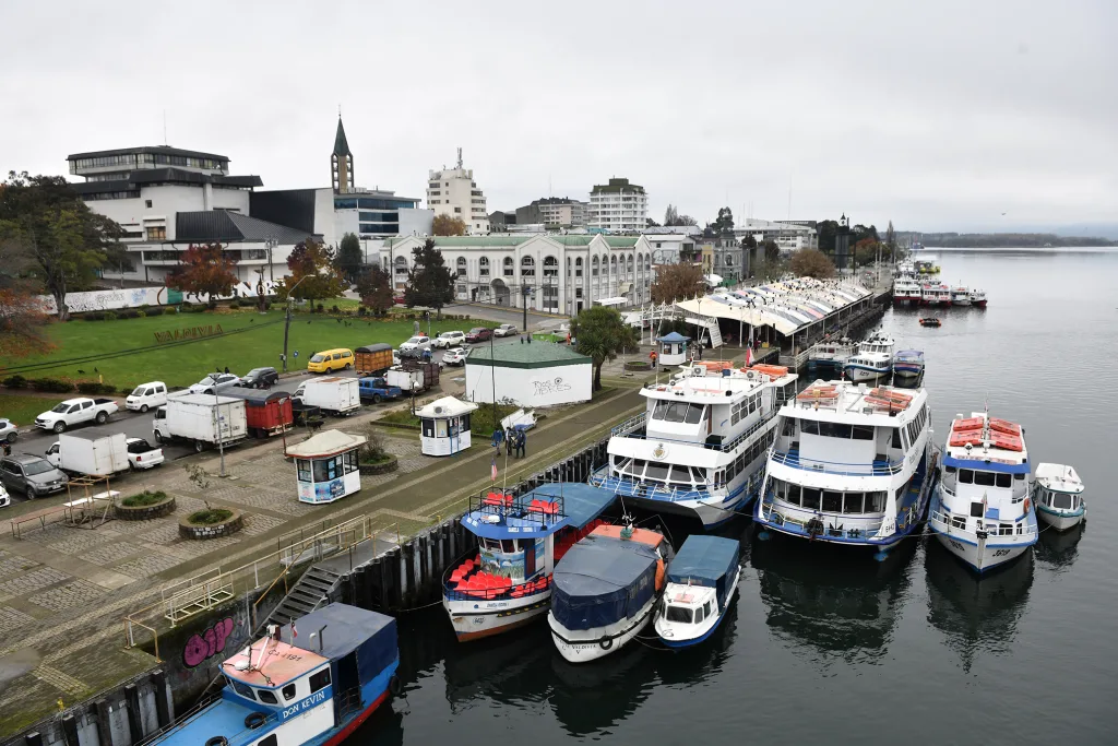 VALDIVIA: Cuarentena Fin De Semana