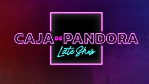 Caja De Pandora
