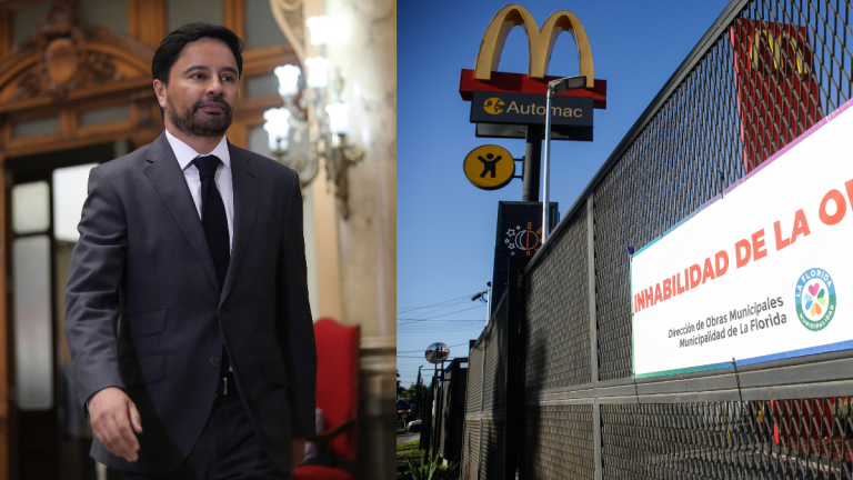 Carter McDonald's