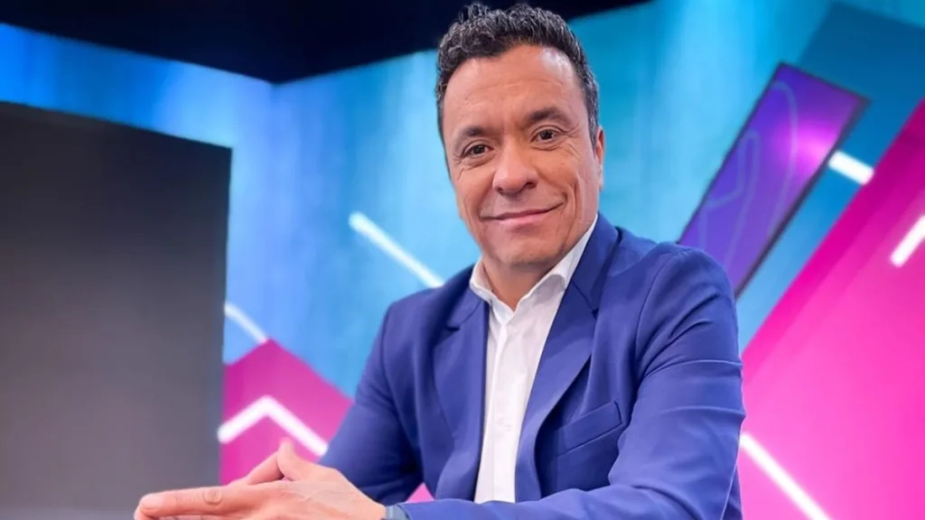 Claudio Palma Sufre Accidente Tránsito Mientras Conducía A Su Lugar De Trabajo (1)