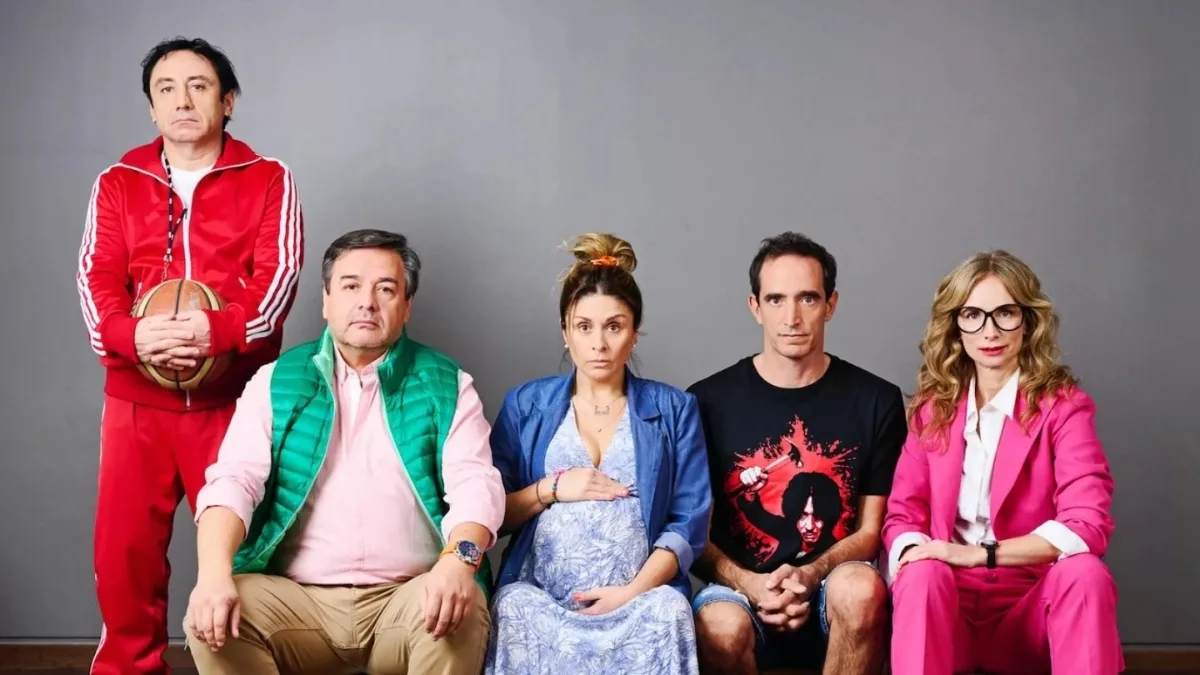 Cristian Campos Reaparece Con Película Próxima A Estrenarse