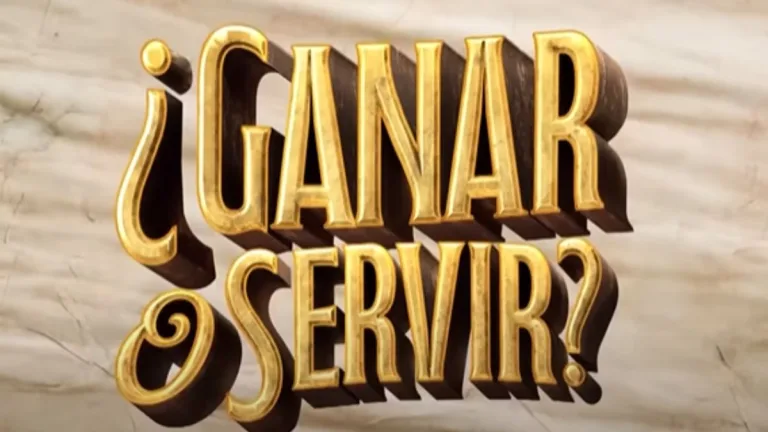 'Ganar O Servir'