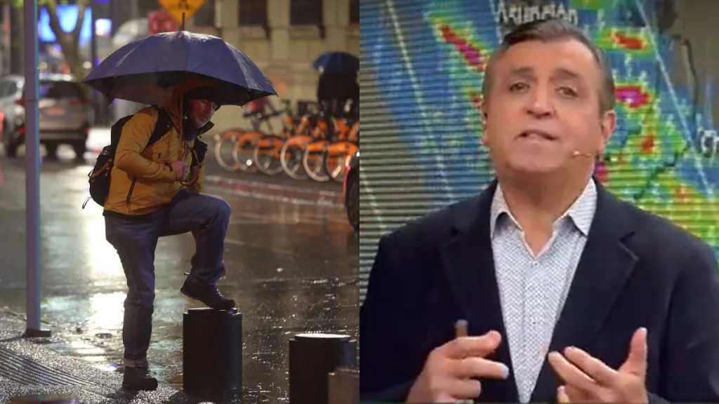 Ivan Torres Revela Cómo Estará El Pronóstico Del Tiempo