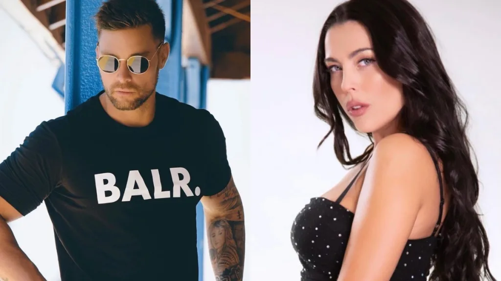 La Confesión De Luis Mateucci Sobre Daniela Aranguiz