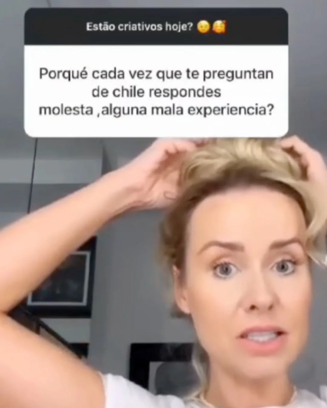 “Lo Que Viví En Chile Fue Lo Peor De Mi Vida; No Le Tengo Cariño, Ni Ganas De Volver